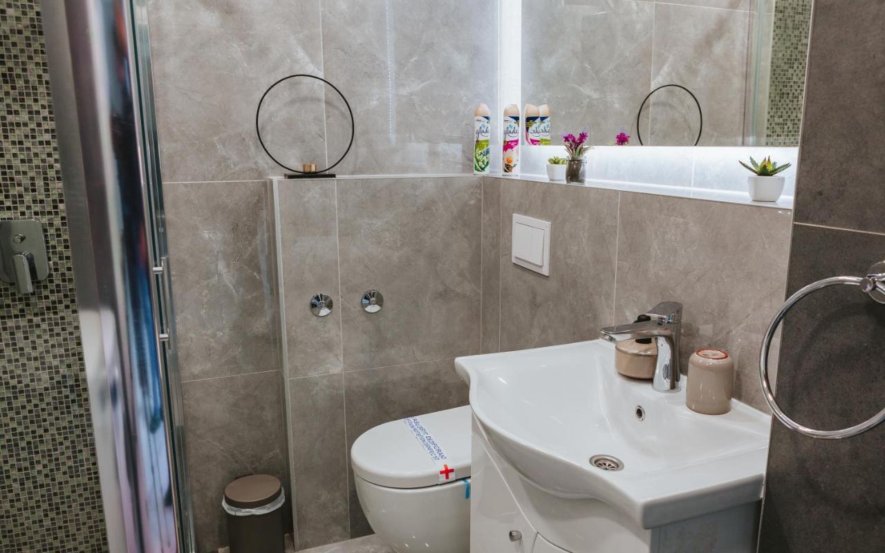 Apartman Orhideja With Free Parking Saraybosna Dış mekan fotoğraf