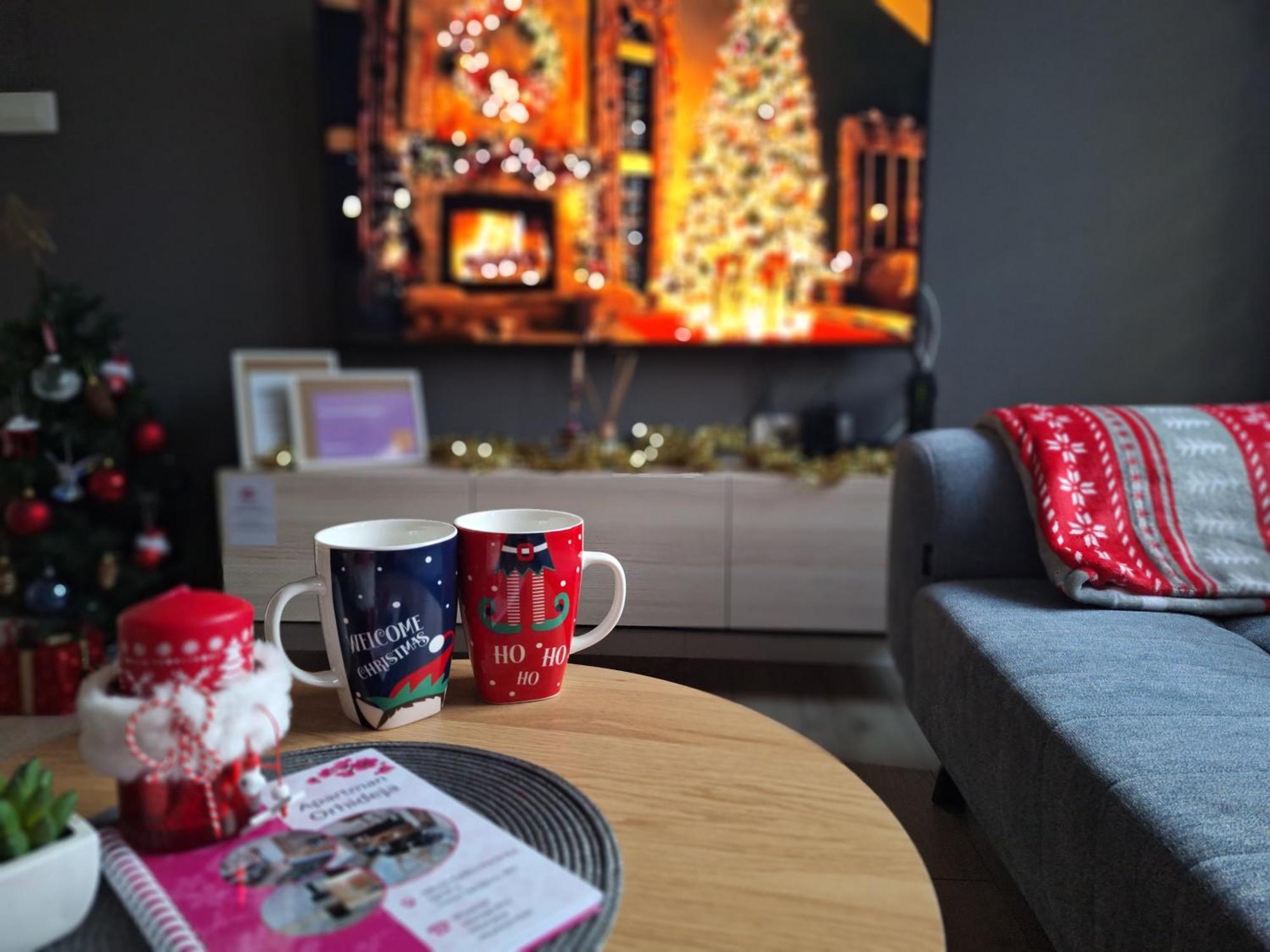 Apartman Orhideja With Free Parking Saraybosna Dış mekan fotoğraf